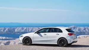 The New A Class The Benchmark In The Compact Class Mercedes A Class Benz A Class Mercedes