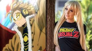Are you a fan of hawks from the hit anime 'my hero academia'? My Hero Academia Cosplayer Takes To The Sky With Hawks Female Twist Dexerto