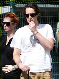 Runner art department laurent le corre. Tilda Swinton And Sandro Kopp Famousfix Com Post
