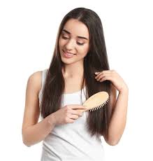 In other words, constant brushing does not affect the speed of our hair to grow. Why Use Wooden Hair Brush Stimulates Hair Growth And Relaxes Scalp Hair Buddha