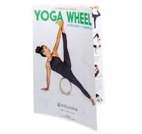 Mountain Magic Cork Yoga Wheel