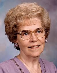 Louise HARDIN Obituary (2015)