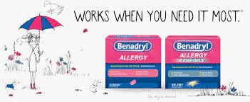 Amazon Com Benadryl Ultratabs Antihistamine Allergy Relief Tablets Diphenhydramine Hcl 25mg 48 Ct Health Personal Care