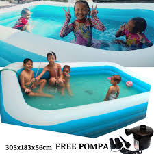 Ready stok, pengiriman seluruh indonesia. Jumbo Kolam Renang Anak Besar 3 Meter Bestway Kolam Renang Jumbo 54009 Kolam Renang Karet Jumbo Shopee Indonesia
