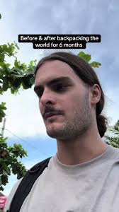 Transformative Journey: 6 Months of Backpacking