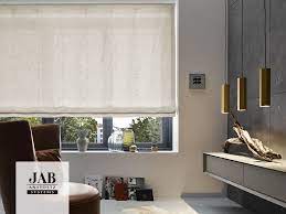 Shades and curtains for living room windows also offer protection from harmful uv rays and sunlight. Products Roman Blinds Jab Anstoetz Group
