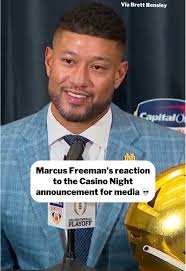 Marcus Freeman