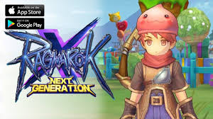 Playing alone in ragnarok x next generation is possible, but playing the game with a community like a guild allows you to make friends with other players who love this game. Ragnarok X Next Generation Tw 3d Mmorpg Open World Gameplay Android Ios Apk Youtube