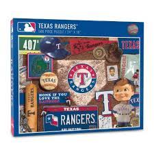 Shop for artwork by david lloyd glover. Mlb Texas Rangers Find Joe Journeyman Puzzle 500pcs Target