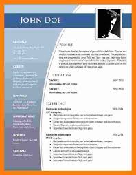 Download Resume Format In Word 2007 Colonarsd7 In 2020 Resume Template Word Resume Template Examples Resume Template