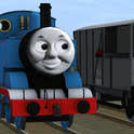 Trainz Releases: Thomas (Furry Railways Livery) by Shiyamasaleem