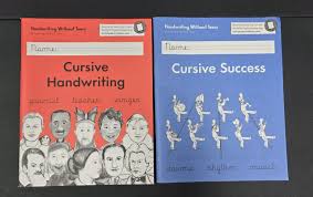 Handwriting Without Tears Cursive Handwriting | Mercari