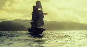 In The Heart Of The Sea' Set Visit: How Ron Howard Crafted His Whale Of A  Tale