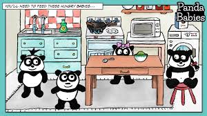 Nombre, seguridad en el hogar con el bebé panda apk, home safety apk. Panda Babies Playhome Lite For Android Apk Download