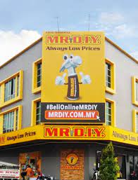 Pertandingan ini mendapat tajaan penuh dari mr. Home Mr Diy Always Low Prices