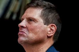 Former cyclist Jan Ullrich takes off mask, talks doping