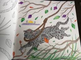 I had walled the monster up within the tomb (poe 32). Review And Giveaway Edgar Allan Poe An Adult Coloring Book By Odessa Begay Savvy Verse Wit
