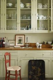paint colors for green kitchens