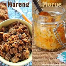 West Indies Souskay Hareng Et Morue Http Www Tatiemaryse Com Recette Souskay Hareng Saur Http Www Tatiemaryse Cuisine Antillaise Recette Exotique Hareng