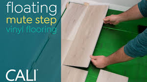 Maybe you would like to learn more about one of these? Mute Step Cali Vinyl Plank Flooring Installation Youtube