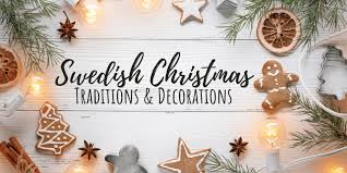 Shop for women's, men's and kids' fashion, beauty and home essentials online! Swedish Christmas Traditions And Decorations Scandinavian