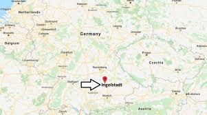 Той се намира в центъра на бавария на брега на река дунав. Where Is Ingolstadt Located What Country Is Ingolstadt In Ingolstadt Map Where Is Map
