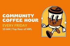 Community Coffee Hour