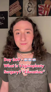 🏳️‍⚧️(She/Her)🏳️‍⚧️ Day 369 of being a girl and today, I wanted to  discuss and eduate everyone that wants to learn about vaginoplasty surgery.  I can’t go into that much detail