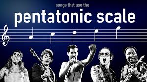 The pentatonic scale is frequently used in lots of popular music styles. Songs That Use The Pentatonic Scales Youtube