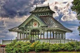 ottawa ontario on canada parliament hill summer gazebo ottawa ontario gazebo ontario