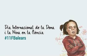 Pues sí, porque en el imaginario colectivo la imagen de una persona que se dedica a la ciencia sigue siendo predominantemente masculina. Dia Internacional De La Mujer Y La Nina En La Ciencia Ciclos Caixaforum Palma