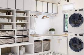 Laundry Room Ideas | Make the Most of Your Space - Décor Aid