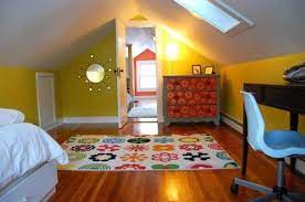 Hiring them for the renovation process costs about $2.014 to $8,375, depending on how complex the renovation process is. Convert The Attic Into Two Bedrooms For Kids Attic Rooms Attic Renovation Attic Design