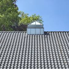 Hohlfalzziegel Ideal Variabel Schwungvoller Ziegel Ziegel Dachziegel Falzen