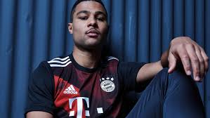 Bayern munich midfielder corentin tolisso has suffered a serious injury in training which could rule him out of france's euro 2020 squad, the club said on friday. Bayern Munich S Kit Pays Homage To Herzog De Meuron Stadium