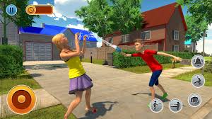 Virtual Tetangga Permainan Sma Bully Boy Family For Android Apk Download