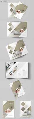 Free A4 Bi Fold Brochure Mockup Psd Bi Fold Brochure Free Mockup Web Design Resources