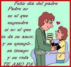 Hoy es una fecha importante en muchos lugares del mundo, desde donde te encuentre de seguro ya o has adivinado, … Frases Para Dia Del Padre Cortas Chistosas Feliz Dia Del Padre Feliz Dia Felicitaciones Dia Del Padre