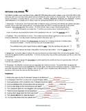 Students read about each of the phases of the cell cycle and label and color a diagram that shows details of interphase, prophase, metaphase, anaphase, and telophase. Mitosis Coloring Worksheets Teaching Resources Tpt