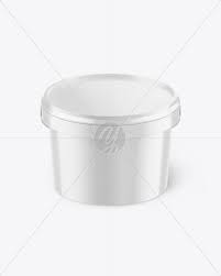 Download 5l Plastic Paint Pail Mockup In Bucket Pail Mockups On Yellow Images Object Mockups PSD Mockup Templates