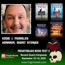 Author event at Mt. Pleasant library