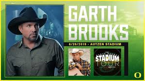 Garth Brooks Sells Out Autzen Stadium For June 29 Show Kval