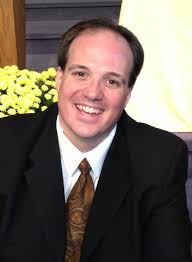 Pastor Chris Holland