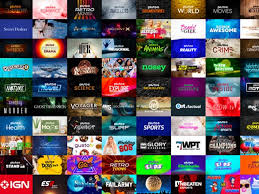 However, these mostly aren't the same kind of channels you'll find. Virgin Media Adds Pluto Tv