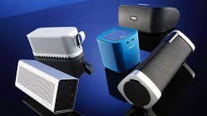 The Best Bluetooth Speakers 2021 The Top Portable Speakers For Any Budget Cool Bluetooth Speakers Bluetooth Speakers Wireless Sound System