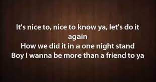 Pin On Song Lyrics