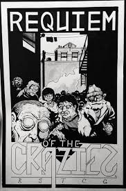 We would like to show you a description here but the site won't allow us. Requiem Of The Crazies By Rustycage666 On Deviantart