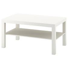 Black rectangle coffee table ikea. Lack Coffee Table White 35x22x18 Ikea