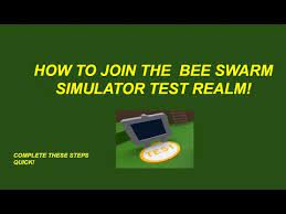 Roblox bee swarm simulator use this test server code now while you can (only works on test server) ▻subscribe. Bee Swarm Simulator Test Realm Codes 07 2021