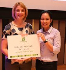 Holiday inn glasgow theatreland are accepting bookings. Holiday Inn Introduces New Customer Loyalty Scheme Pattaya Mail